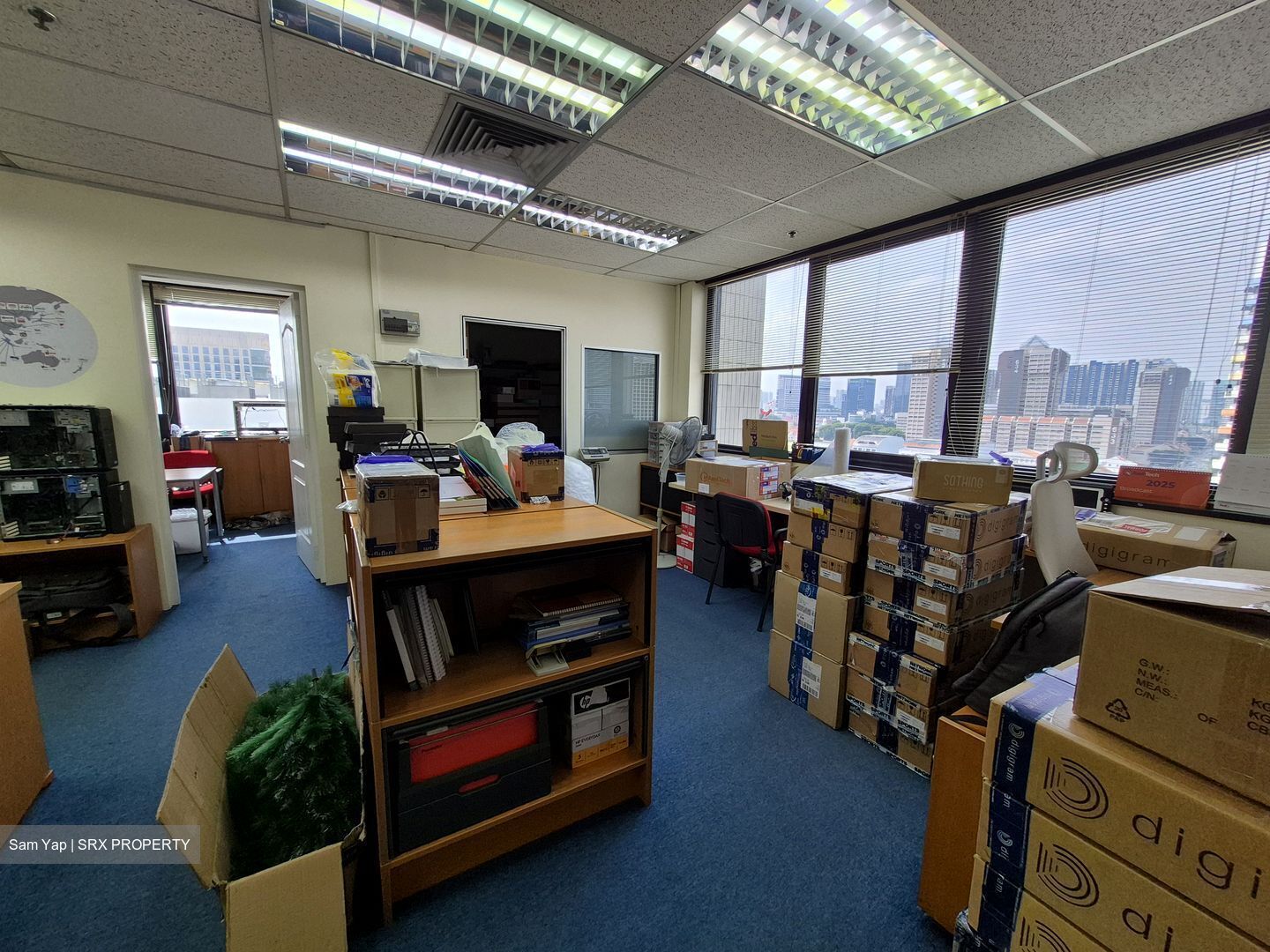 OG Albert Complex (D7), Office #622583771